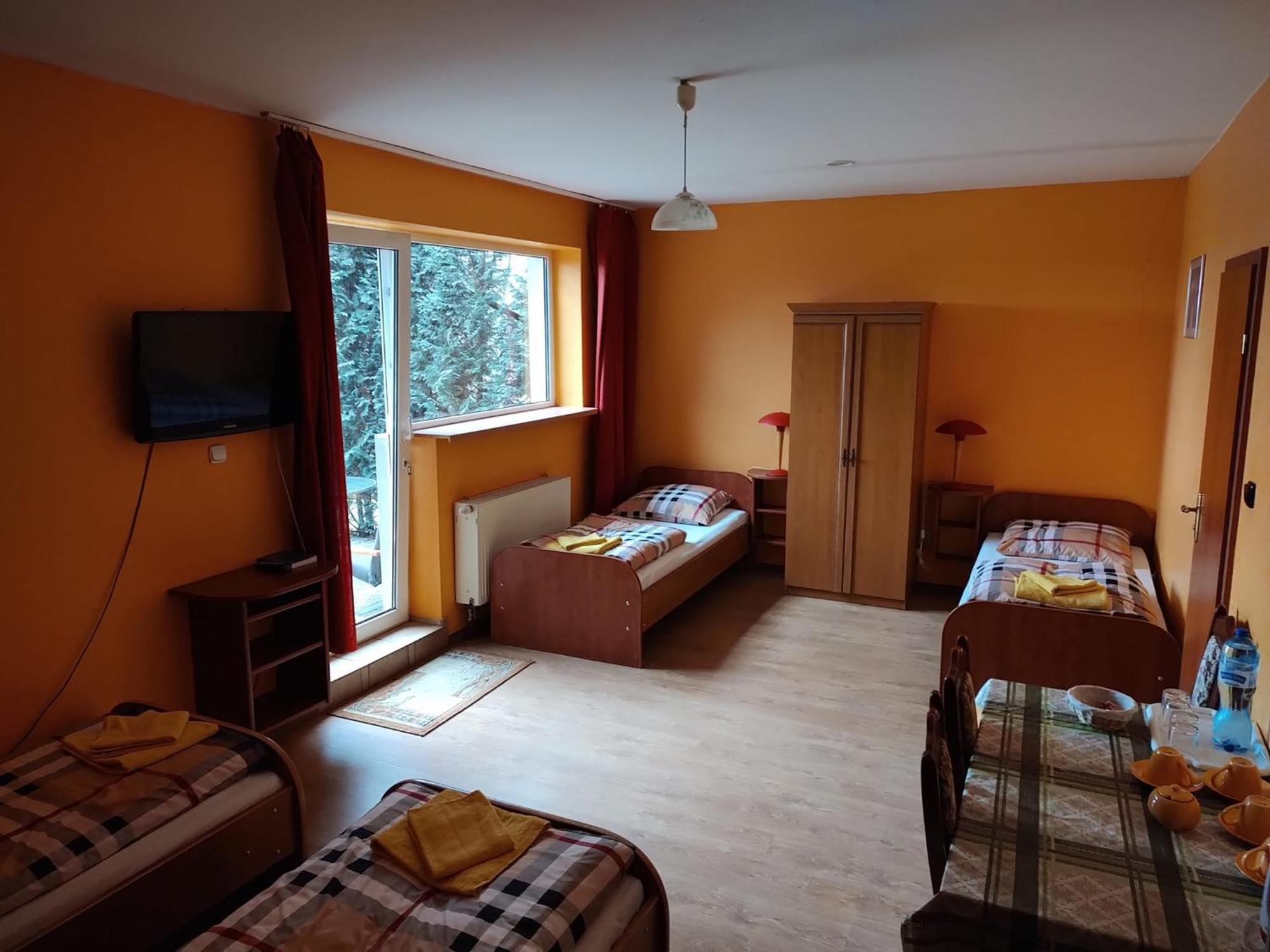 Gospodarstwo Agroturystyczne Agroletnica Swidnica  Luaran gambar